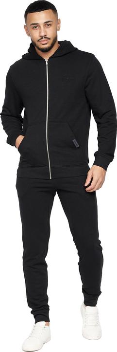 Produktbild Crosshatch Braxson Hoodie mit durchgehendem Reissverschluss (M)