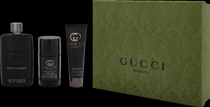 Produktbild Gucci Guilty Pour Homme Giftset (Parfum set)