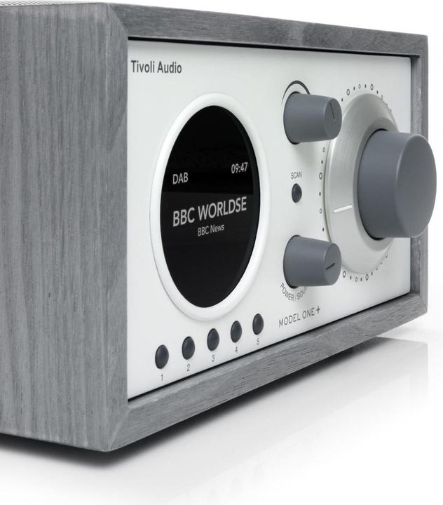 Productafbeelding Tivoli Audio Model One+ (FM, DAB+, Bluetooth)