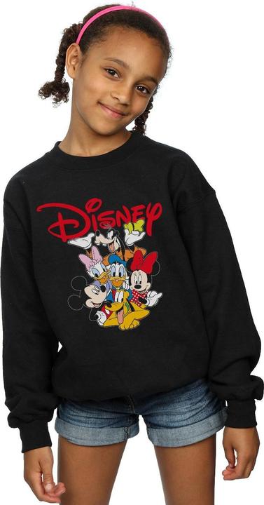 Image du produit Disney - Sweat MICKEY MOUSE CREW - Fille (128)