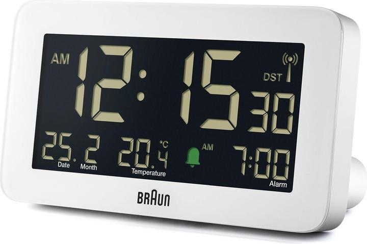 Immagine prodotto Braun Sveglia radiocomandata