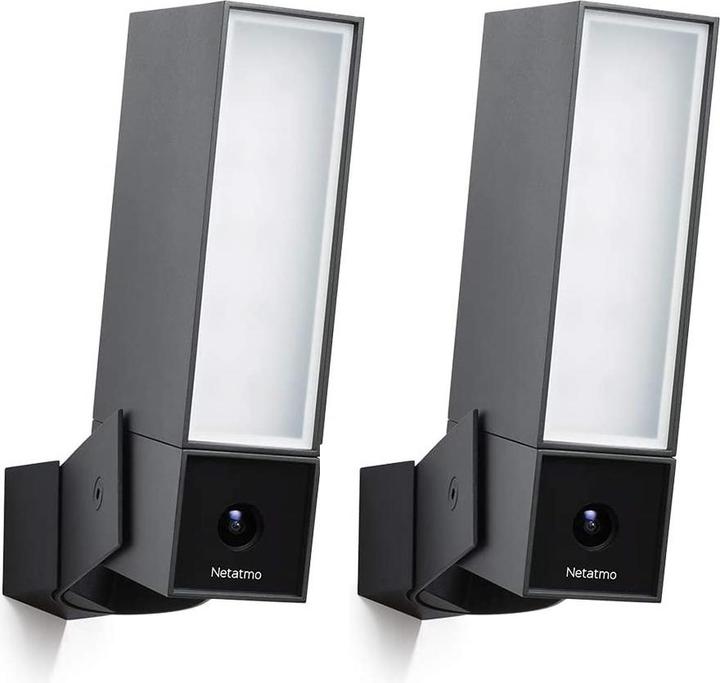 Produktbild Netatmo Presence 2er-Set (1920 x 1080 Pixels)