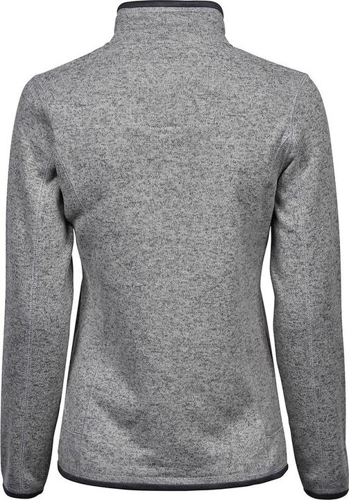 Actual product image Tee Jays Outdoor knitted fleece jacket (S)