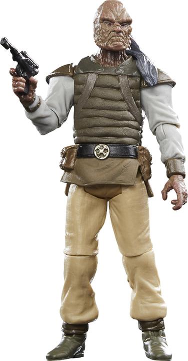 Produktbild Hasbro Star Wars Episode VI 40th Anniversary Vintage Collection figurine Weequay 10 cm