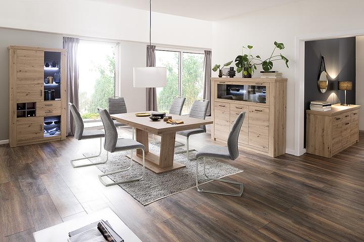 Actual product image Robas Lund Merano (110 x 211 x 45 cm)