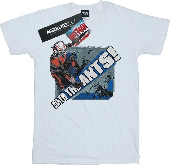 Produktbild AntMan Go To The Ameisen TShirt (XL)