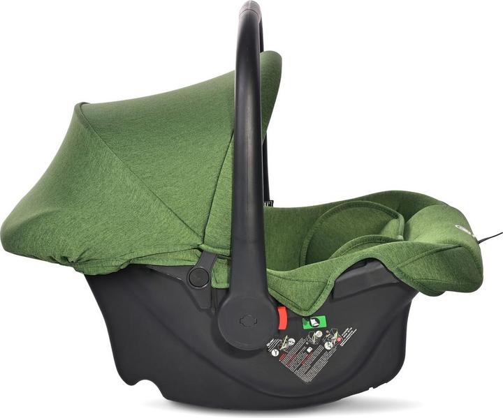 Actual product image Lorelli i-Size Joy infant car seat (Baby car seat, ECE R129/i-Size Standard)