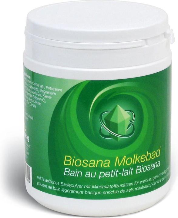 Biosana Molkebad (Badeöl)