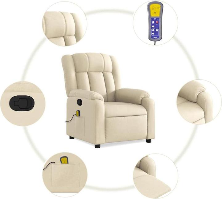 Actual product image VidaXL Océane