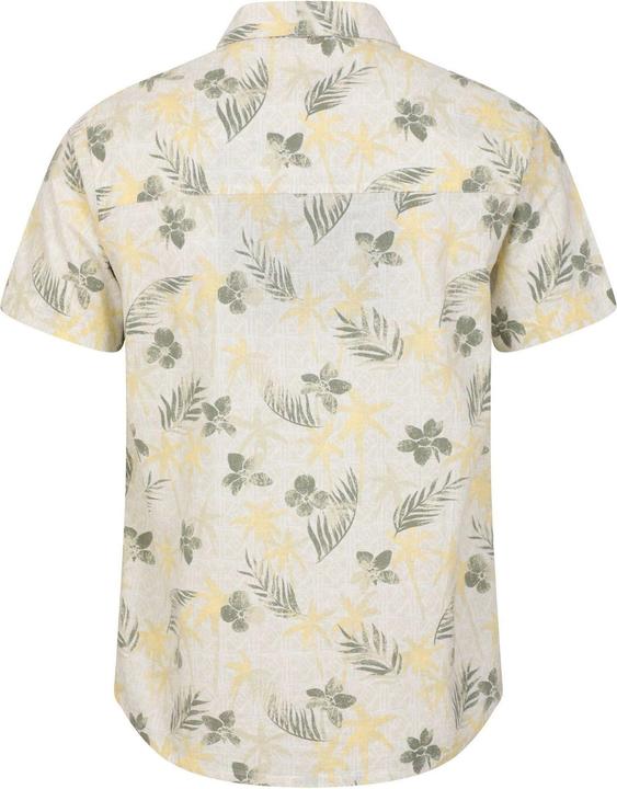 Immagine prodotto Mountain Warehouse Camicia Tropicale Maniche Corte Uomo (S)