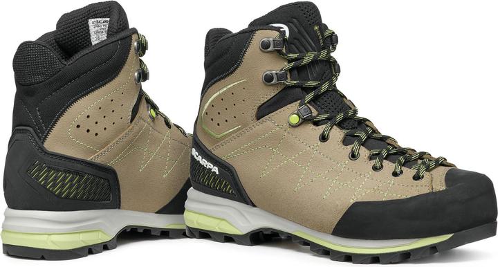 Image du produit Scarpa Zodiac Trek Gtx Wmn (40.5)