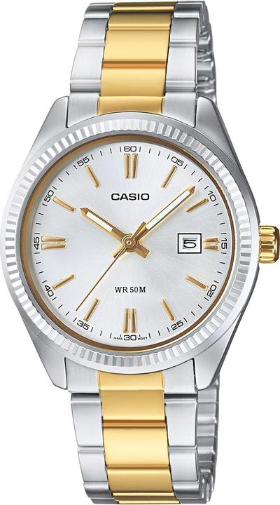 Casio Ladies' watch LTP-1302SG-7AVDF + BOX