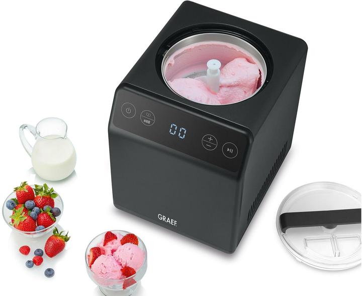 Image du produit Graef Glacemaschine IM 706 (Prise UE)