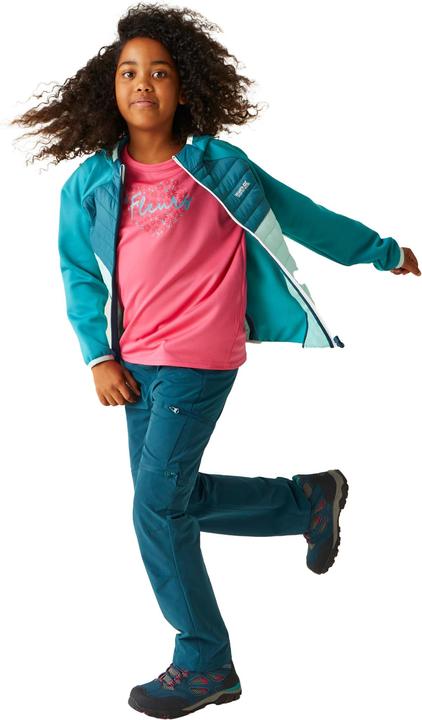 Actual product image Regatta Childrens/Kids Kielder VIII Hybrid Jacket (140)