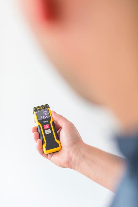 Immagine prodotto Stanley Misura laser TLM 65 - 20M (20 m, 635 nm)