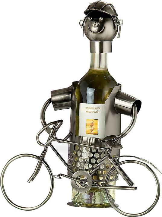 Actual product image Gilde Vernick bottle cage bike