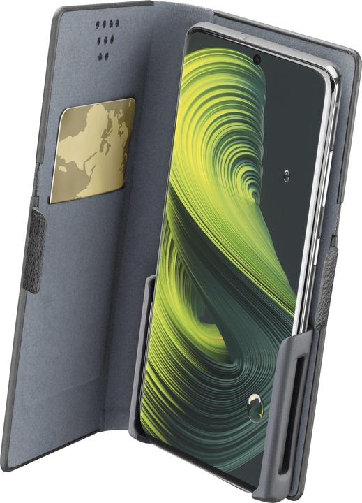 Actual product image Cellularline Slide & Click - M: (Misure max telefono: 75mm * 150mm) (Universal)
