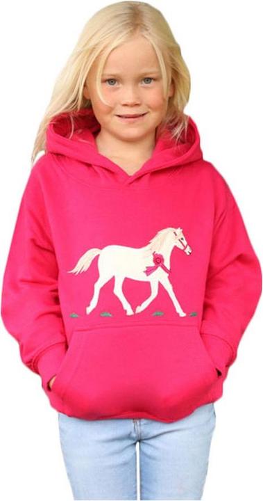 British Country Collection Champion Pony Kapuzenpullover