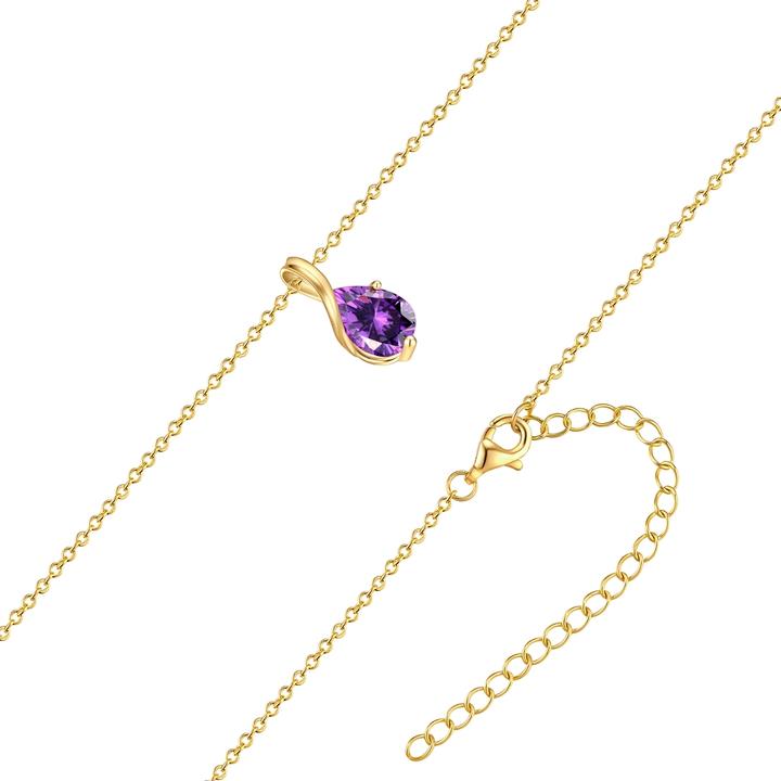 Produktbild Rafaela Donata Damen Halskette - 36628 (Sterling Silber)