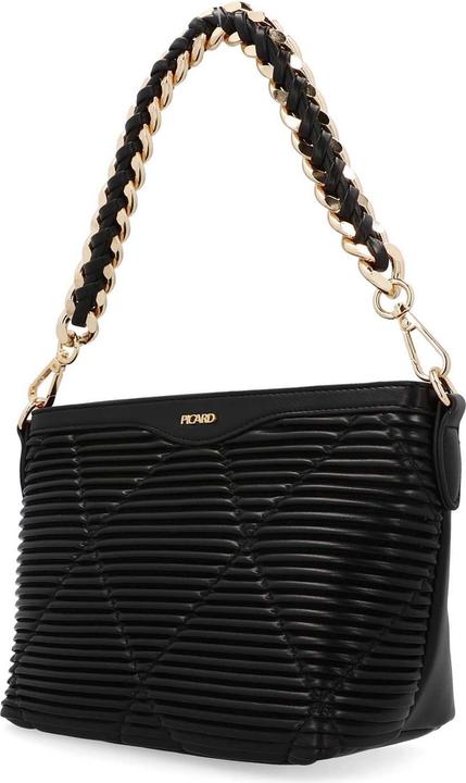 Actual product image Picard Paris Schultertasche 26 cm