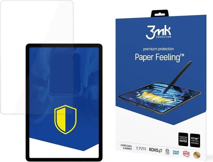 3MK PaperFeeling Sam Tab S9 FE 2szt/2pcs (2 Stück, Galaxy Tab S9 FE)