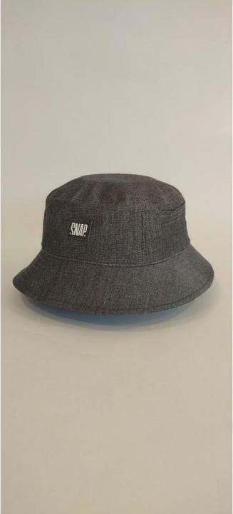 Snap Bucket Hat