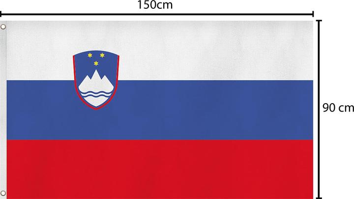 Actual product image Normani Flag Country Flag 90 cm x 150 cm
