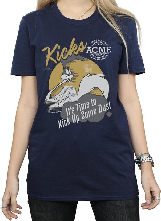 Produktbild Looney Tunes Road Runner Kicks TShirt (XL)