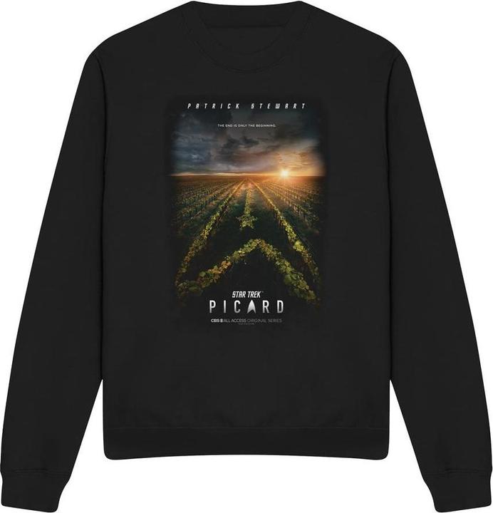 Image du produit Star Trek: Picard - Sweat - Adulte (XL)