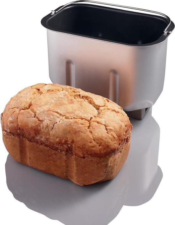 Actual product image Gorenje Bread maker BM1600WG Power 850 W, Number of programs 16, Screen LCD, White/Silver