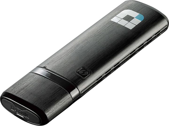 D-Link DLINK DWA-182 Wireless AC1200 Dual Band USB Adapter (USB)