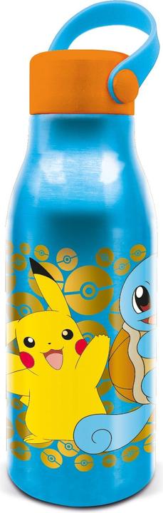 Actual product image Stor Water Bottle w/Flexi Handle 760 ml - Pokémon (088808715-08061) (0.76 l)
