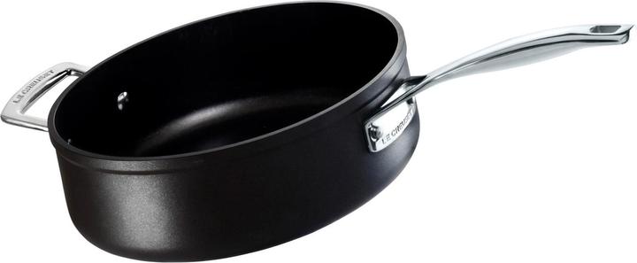 Immagine prodotto Le Creuset Padella per il sauté (26 cm, Pirofila + casseruola, Alluminio pressofuso)