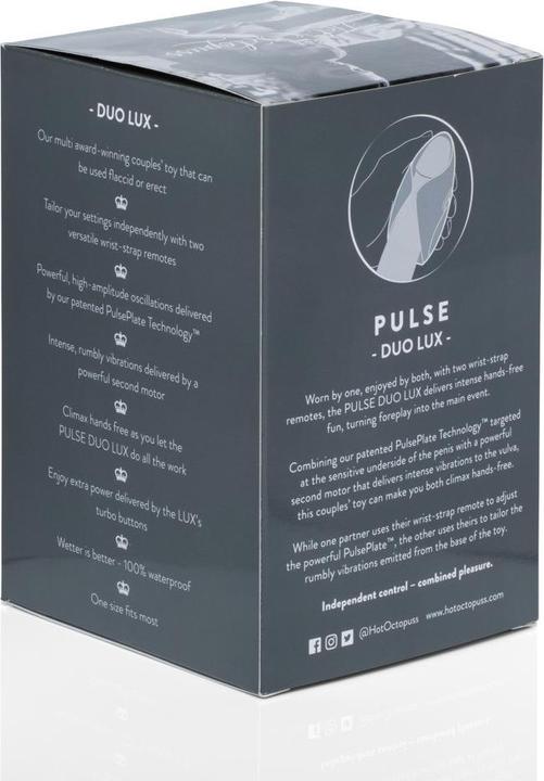 Produktbild HOT Pulse Duo Lux