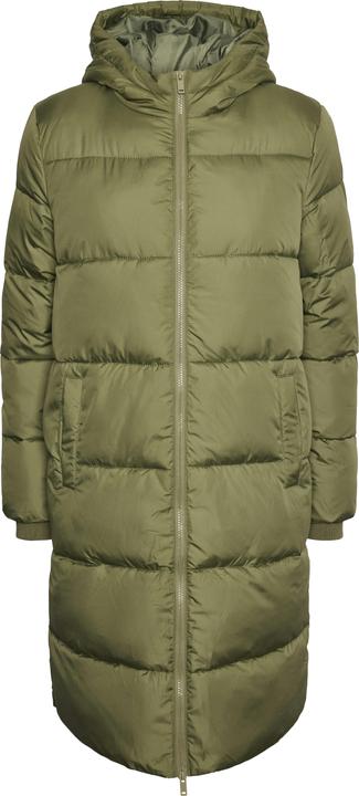 Image du produit Pieces Veste matelassée Longline (S)