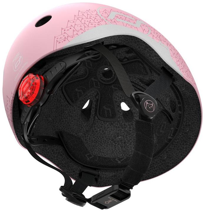 Immagine prodotto Scoot and Ride Riflettente (45 - 51 cm)