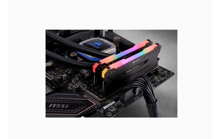 Immagine prodotto Corsair Vengeance RGB Pro (2 x 16GB, 3200 MHz, DDR4-RAM, DIMM)