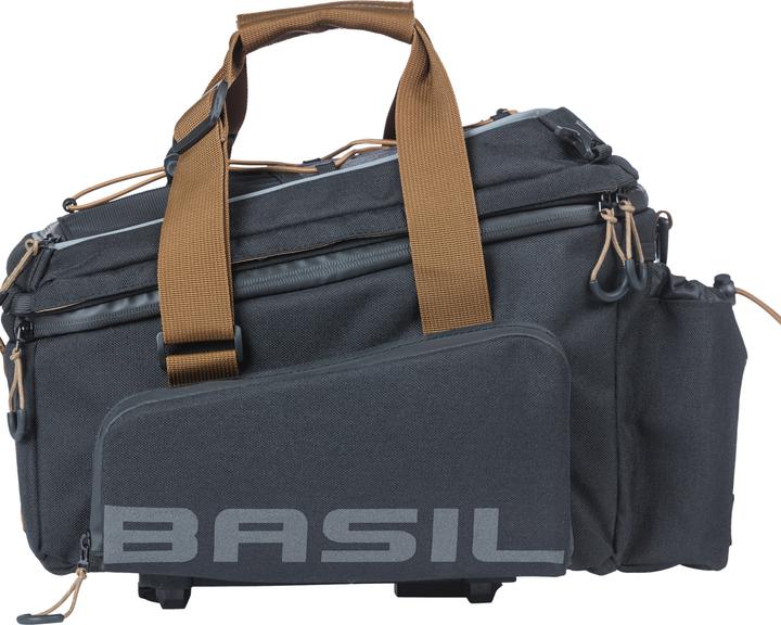 Produktbild Basil Miles XL Pro (36 l, Gepäckträgertasche)