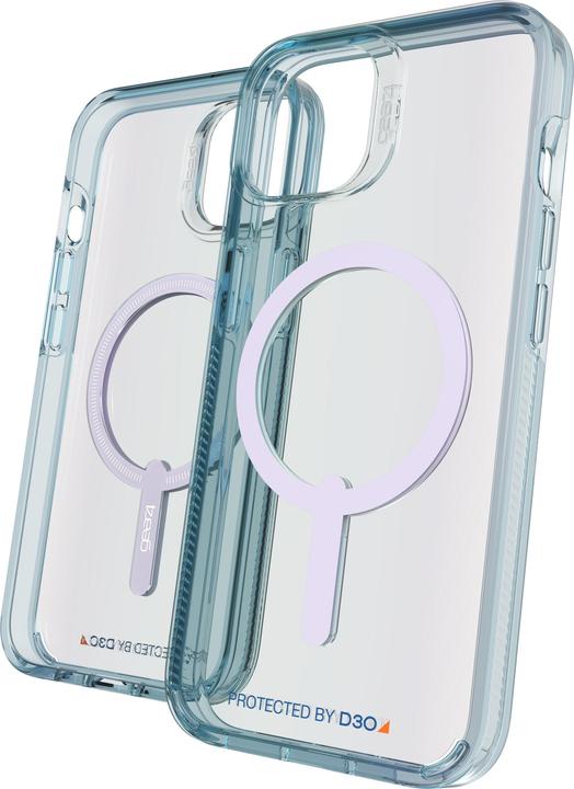 Actual product image Zagg Gear4 Cases Milan Snap Apple (Apple iPhone 14)