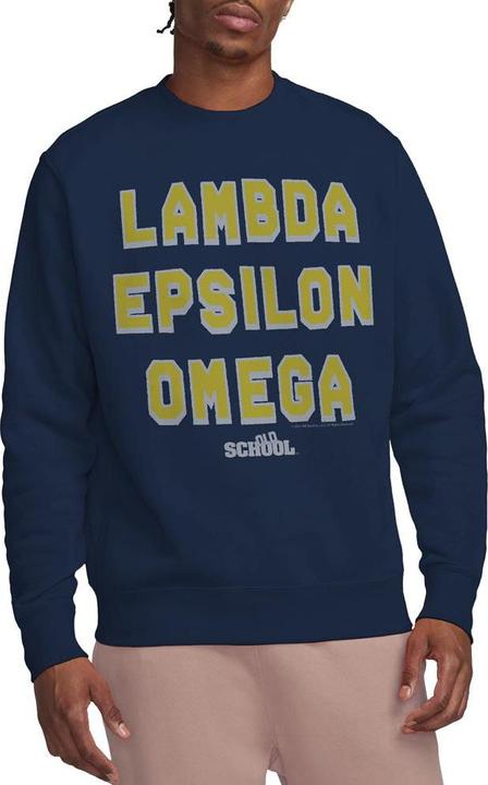 Produktbild Old School Fraternity Sweatshirt (XL)
