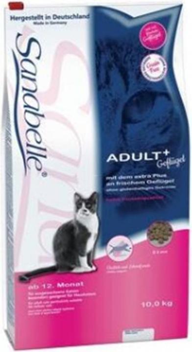 Produktbild Sanabelle Adult Geflügel (Adult, 1 Stk., 10000 g)
