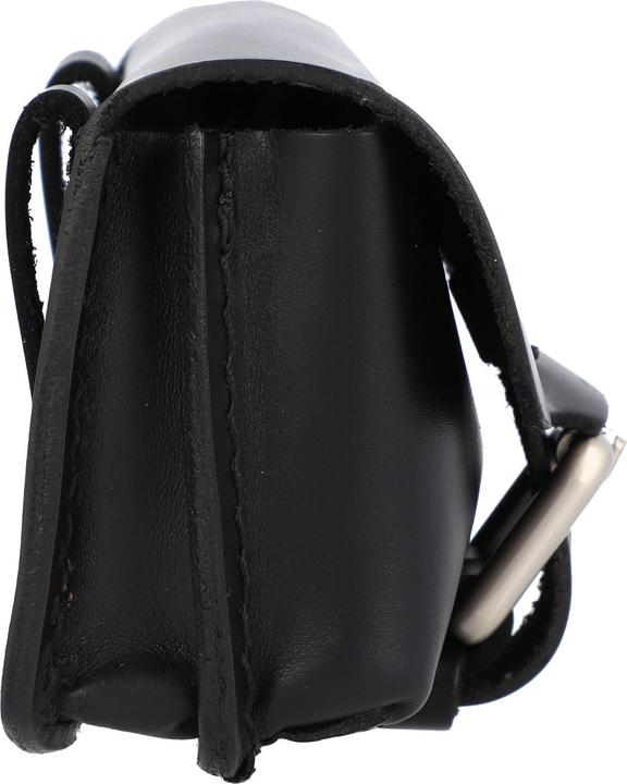 Mika Gürteltasche S Querformat Belt pouch schwarz/black