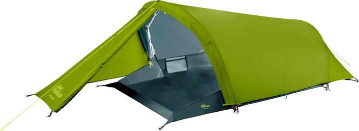 Jack Wolfskin Star Tunnel II (Tunnel tent, 2.31 kg, 2 persons)