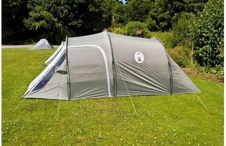 Image du produit Coleman Coastline 3 Plus (Tente tunnel, 7 kg, 3 personnes)