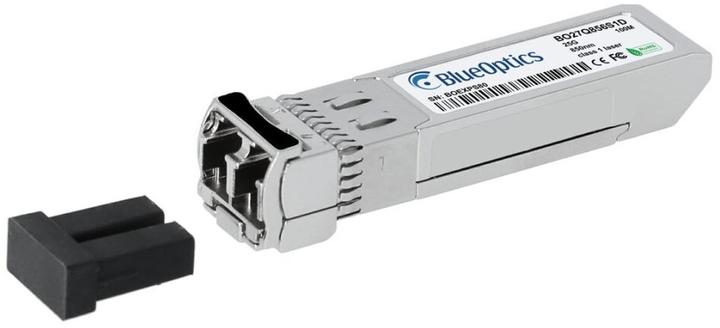 Image du produit BlueOptics Émetteur-récepteur SFP28 compatible Dell 407-BCGJ BO27Q856S1D, LC Duplex, 25GBASE-SR, fibre