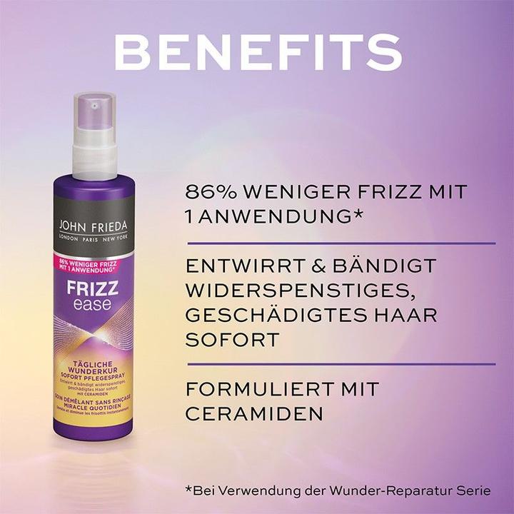 Produktbild John Frieda Frizz Ease (200 ml)