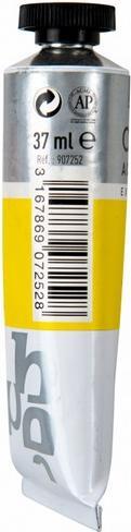 Immagine prodotto Pebeo Artist Acrylics extrafine (Hansagelb Luminoso, 37 ml)