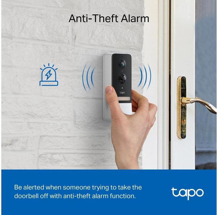 Produktbild TP-Link Tapo D230S1 (Ethernet, WLAN)