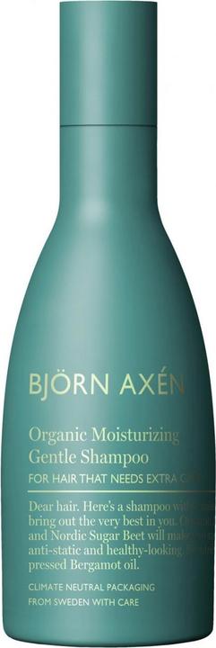 Produktbild Björn Axen Organic - Moisturizing Gentle Shampoo (250 ml, Flüssiges Shampoo)