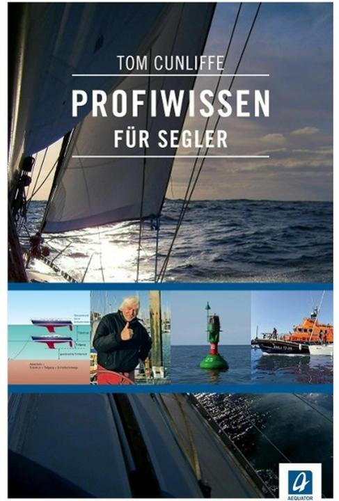Immagine prodotto Profiwissen für Segler (Tedesco, Tom Cunliffe, 2015)